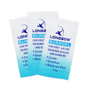 longbow gel na popáleniny 3,5g